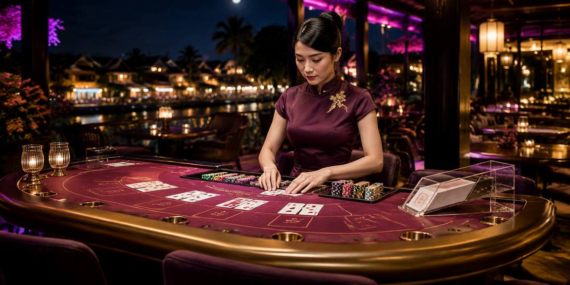 dfun88 Casino Trực Tiếp Bàn Bài